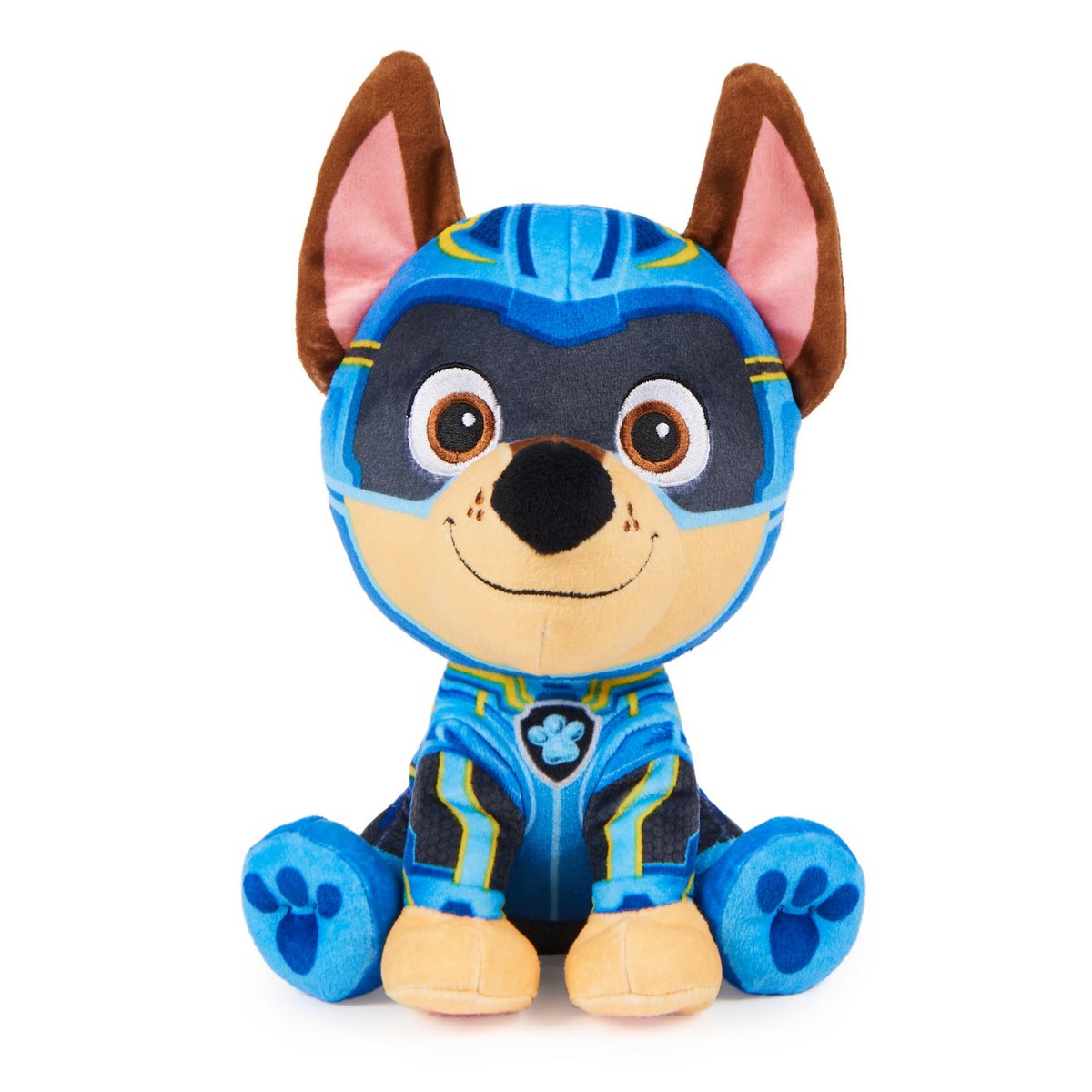 Paw Patrol Peluches Pelicula Mighty - Chase